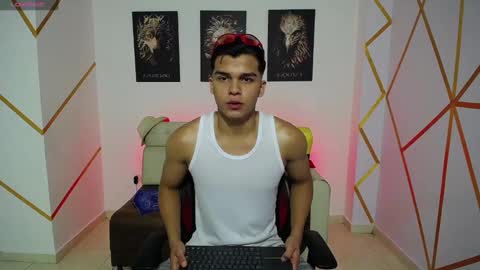 dwayne_brown online show from January 24, 1:47 pm