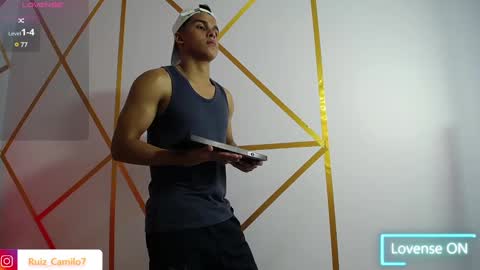 dwayne_brown online show from January 22, 3:40 pm