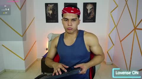 dwayne_brown online show from February 27, 8:20 pm