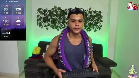 dwayne_brown online show from December 31, 12:11 am