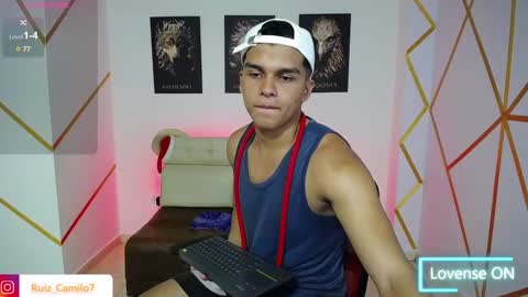 dwayne_brown online show from January 20, 8:40 pm