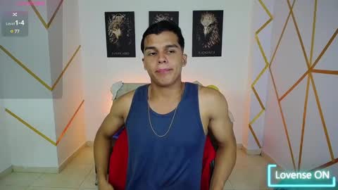 dwayne_brown online show from February 18, 7:21 pm