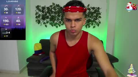 dwayne_brown online show from December 31, 3:20 pm