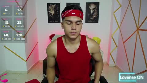 dwayne_brown online show from January 18, 3:59 pm