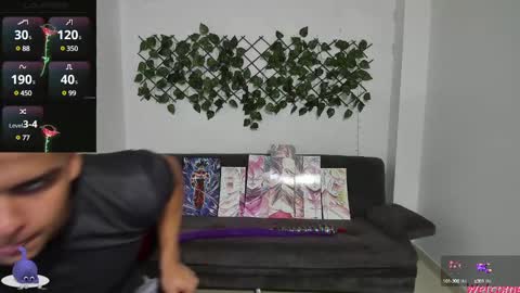 dwayne_brown online show from January 13, 7:42 pm