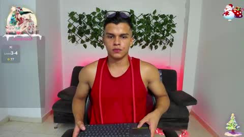 dwayne_brown online show from December 22, 10:58 pm