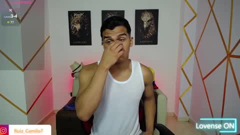 dwayne_brown online show from January 19, 6:43 pm