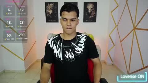 dwayne_brown online show from February 21, 7:21 pm