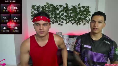 dwayne_brown online show from January 5, 9:47 pm