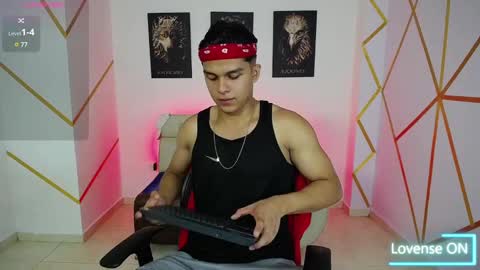 dwayne_brown online show from February 17, 8:26 pm