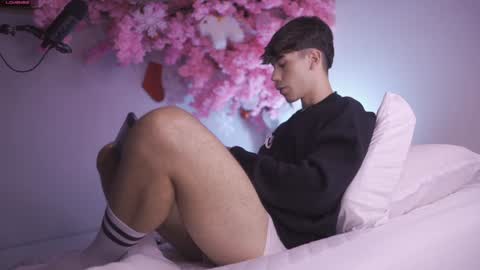 Dwayne xx online show from December 27, 4:33 pm