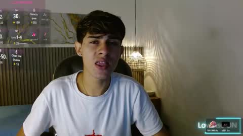 dyla_n18_ online show from November 12, 8:57 pm