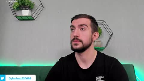 Dylan online show from November 5, 11:51 pm