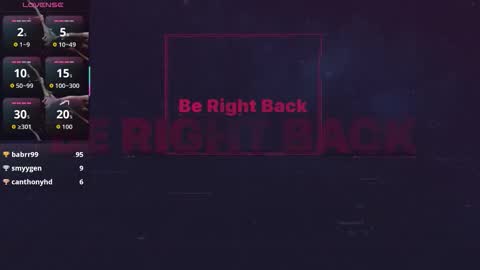 Gooner online show from September 24, 3:28 am