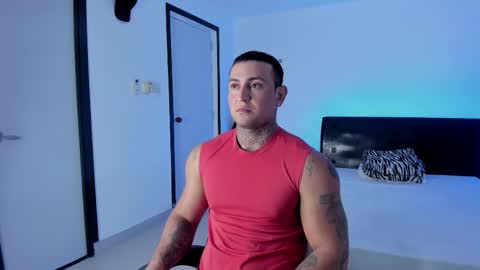 Eduar Wild online show from March 13, 6:32 am