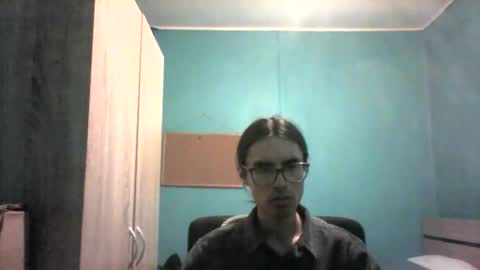 Eduardo Andrs online show from February 26, 1:18 am