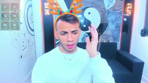 Edward Colleman online show from December 9, 4:12 am