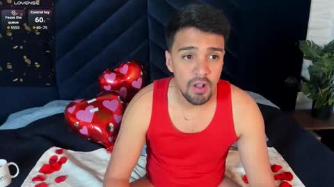 Eduardo online show from February 15, 3:35 am