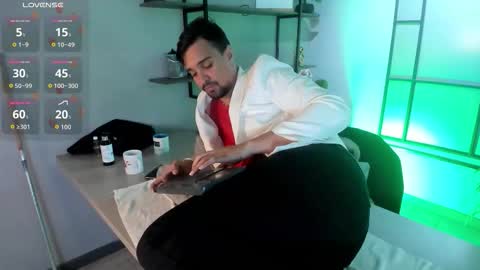 Eduardo online show from January 10, 4:06 am