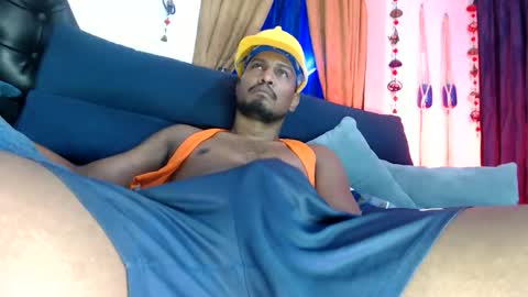 elcaballeroblack online show from February 21, 1:17 am