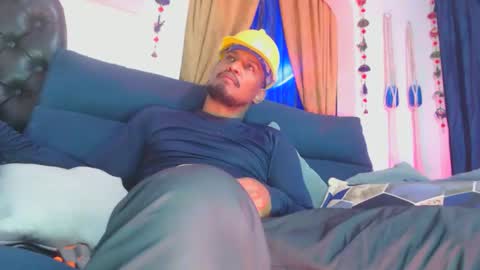 elcaballeroblack online show from February 19, 10:50 pm