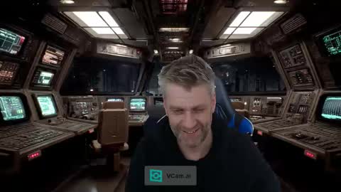 Timm online show from April 17, 1:58 pm