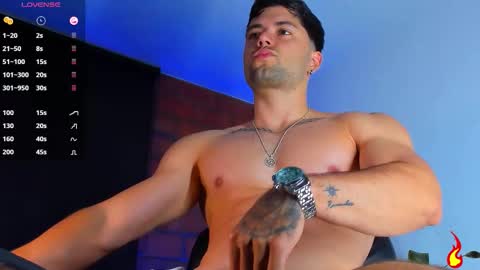 eliam_topson online show from October 27, 11:23 am