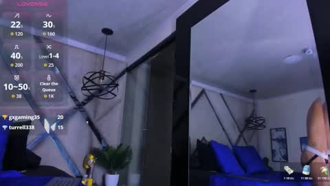 ---Elian--- online show from November 12, 11:31 pm