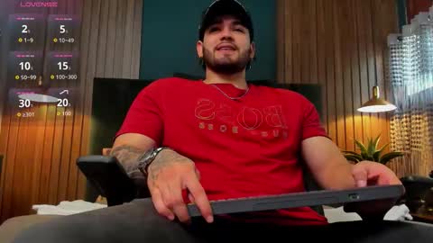 Elian online show from January 16, 1:36 pm