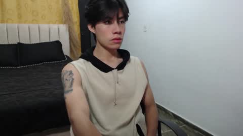 Snapshot of elio_collem chatting on December 16, 8:31 am ELIO online show from December 16, 8:31 am