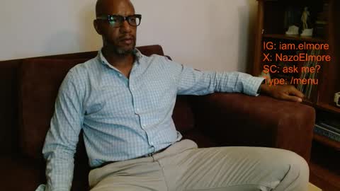 My name is Elmore. Please say hello I like to chat with you. If you have requests or dirty talk please use tip online show from September 25, 4:00 am