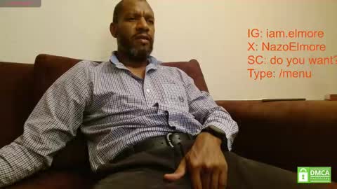 My name is Elmore. Please say hello I like to chat with you. If you have requests or dirty talk please use tip online show from February 11, 3:50 am