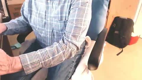 Terrance1st online show from February 15, 3:20 pm