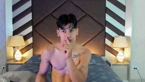 EmilianoBrl online show from February 28, 12:09 pm