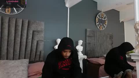 Emilio online show from February 23, 11:34 am