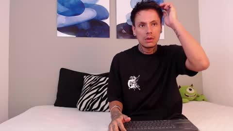 EMILIO online show from January 14, 10:38 am