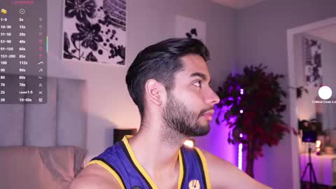 Endy online show from October 10, 1:05 pm