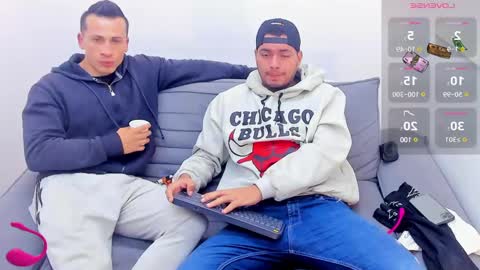 enrique online show from January 30, 12:16 pm