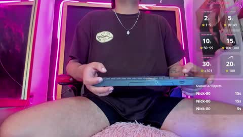 enrique online show from October 13, 3:07 pm