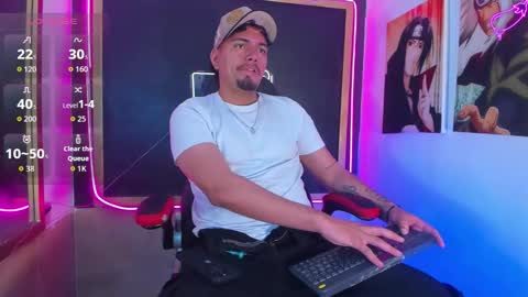 enrique online show from October 17, 1:04 pm