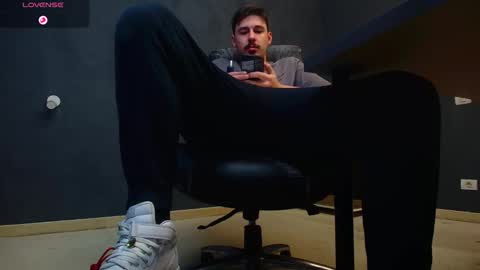 EnzoRace online show from October 30, 6:37 am