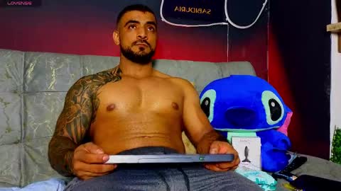 Brayan online show from April 14, 2:44 am