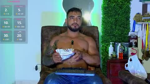 Brayan online show from March 6, 2:51 am