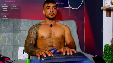 Brayan online show from February 22, 4:25 am