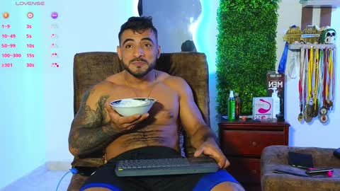 Brayan online show from January 11, 1:16 am