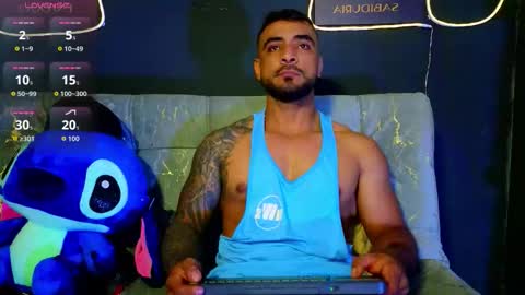 Brayan online show from November 19, 2:11 am