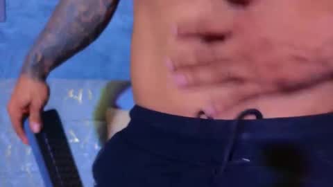 Brayan online show from October 9, 2:05 am