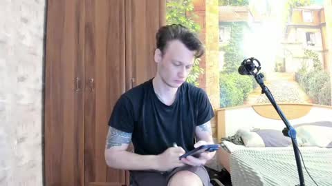 Eric online show from September 22, 5:40 am