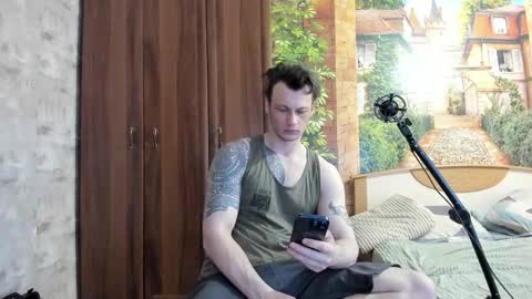 Eric online show from October 17, 9:24 am