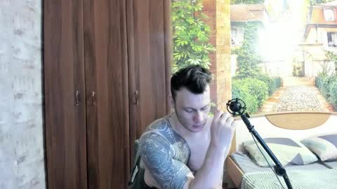 Eric online show from January 18, 1:57 pm